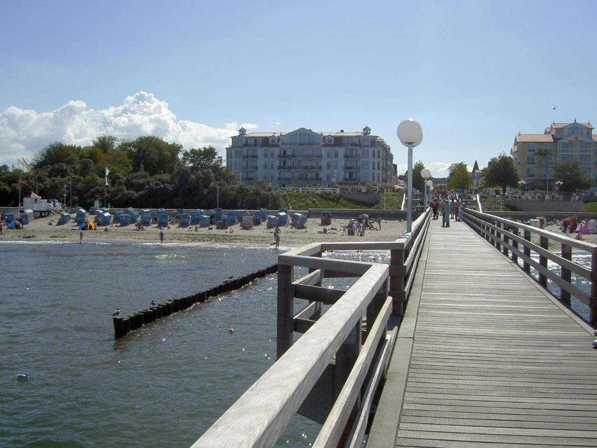 Apartment Apartmenthaus Atlantik