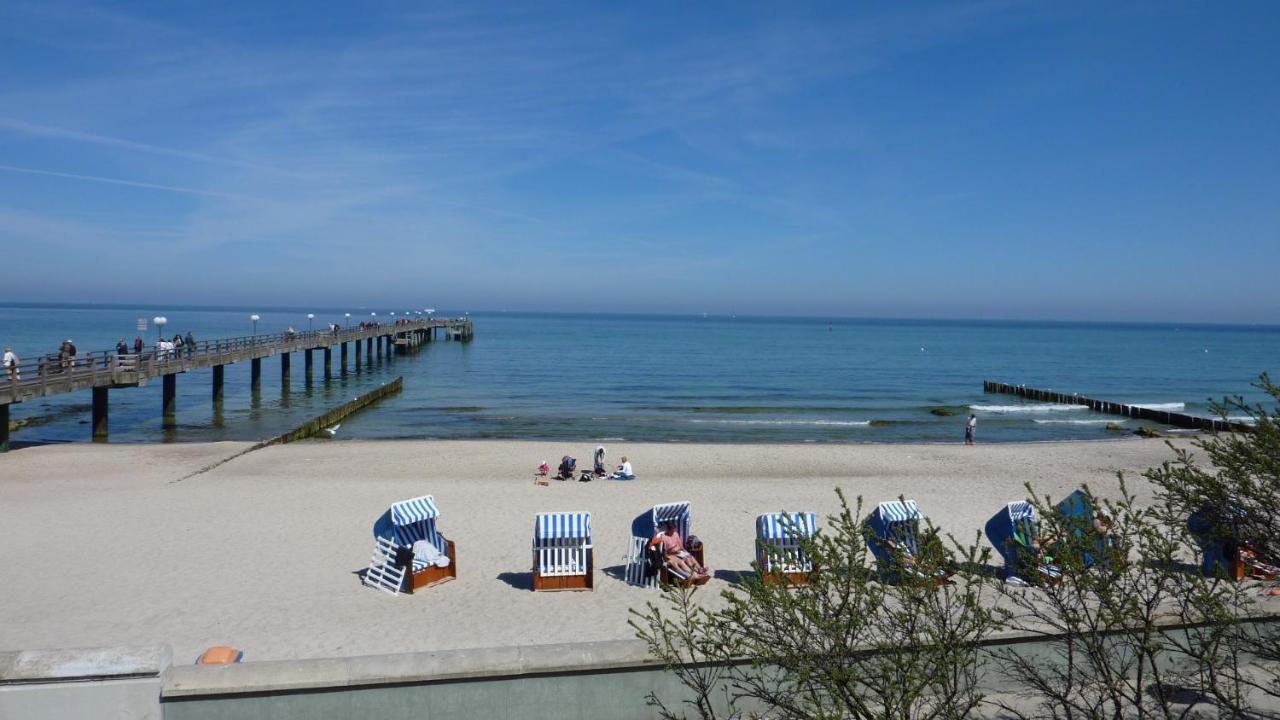 Apartmenthaus Atlantik Kuehlungsborn