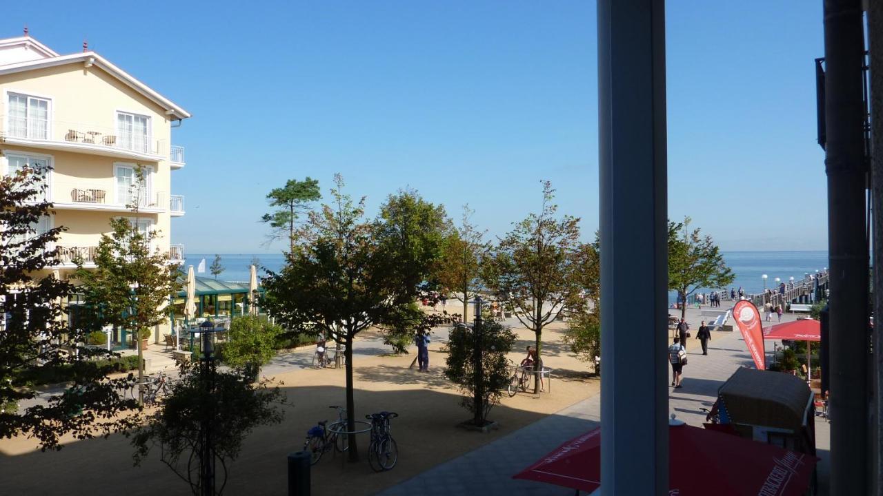 Apartment Apartmenthaus Atlantik *